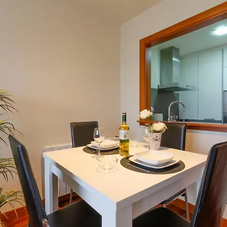 Flatselect Decanelas Apartment Portonovo