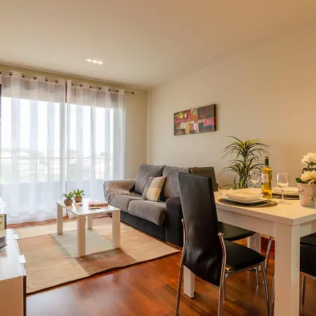 Apartment Flatselect Decanelas