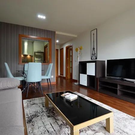 Flat Select Decanelas Appartement Portonovo