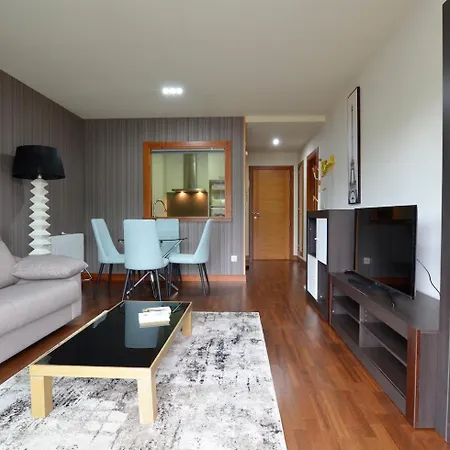 Apartment Flatselect Decanelas Portonovo