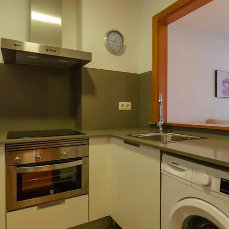 Flat Select Decanelas Appartement Portonovo
