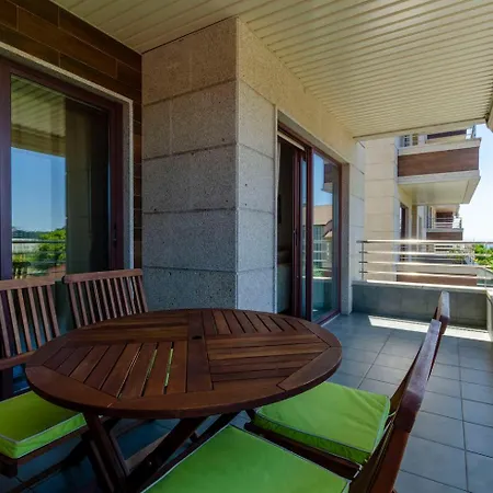 Flat Select Decanelas Appartement Portonovo