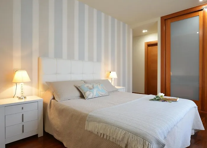 Apartmán Flatselect Decanelas Portonovo