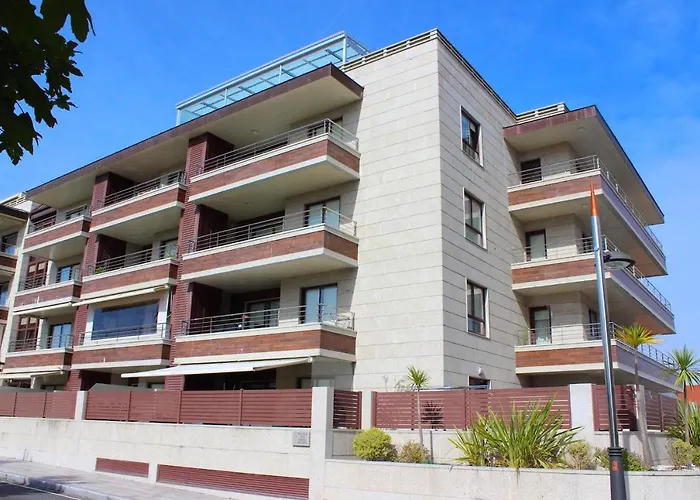 Apartmán Flatselect Decanelas Portonovo