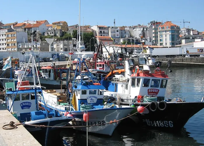 Apartmán Flatselect Decanelas Portonovo