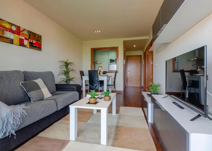 Apartmán Flatselect Decanelas Portonovo