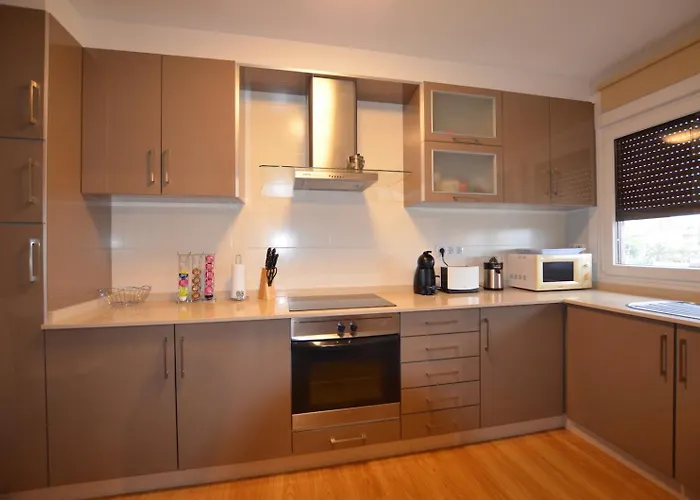 Flatselect Decanelas Apartmán